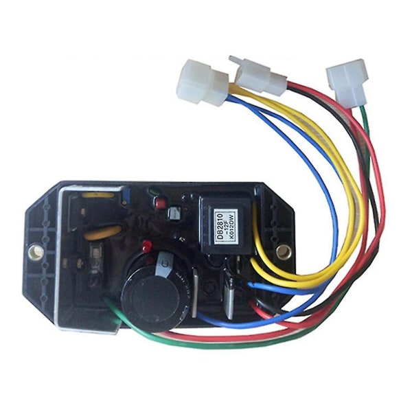 Ny Avr -davr 95s For Generator Avr Automatisk spenningsregulator Generator Del Strømstabilisator Fo