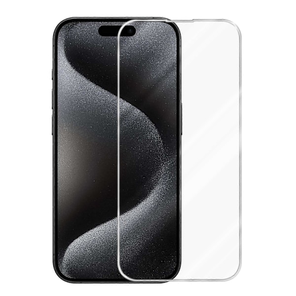 iPhone 15 PRO MAX Skärmskydd Folie
