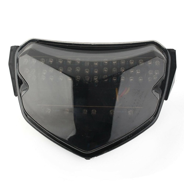 Motorsykkel LED bak blinklys bakstopplys Lampe integrert for GSXR600 GSXR750 GSXR 600 750 K4 2004 2005