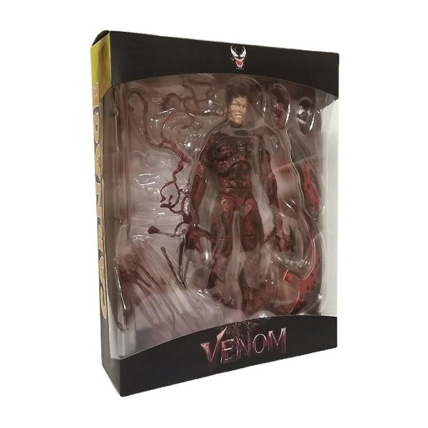 Marvel Legends-serien Venom Carnage Collectible Action Figur Super Hero Model Lekefans Gaver, premium design og tilbehør