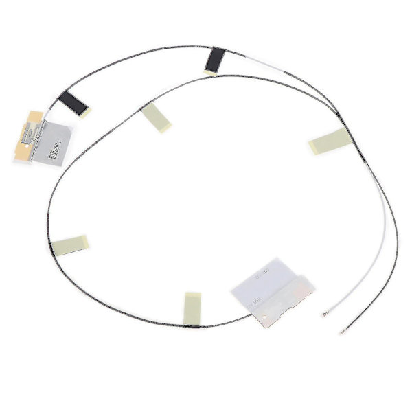 2,4 GHz 5 GHz Dual Band Wifi-antenne 70 cm Ipex4 Mhf4-kabel for Intel Ax210 Ax200