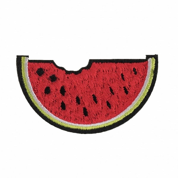 Patch Motif Vandmelon - pr. stk.