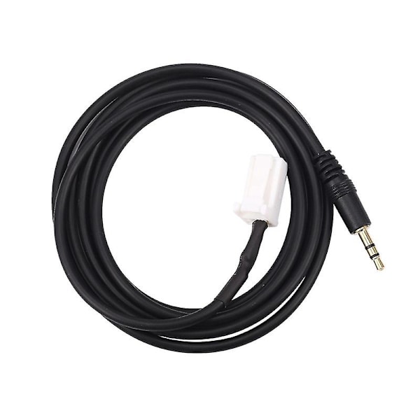 Bil Aux Adapter Ljudkabel 8 Pin Plug För Suzuki Hrv Swift Jimny Vitra XH