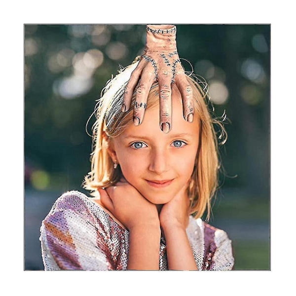 Nytt för onsdag Addams Family Decorations, The Thing Hand From Wednesday Addams, Hand By Addam
