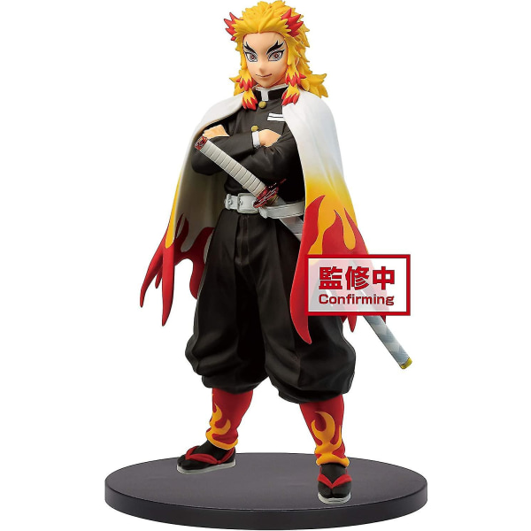 Dhrs Demon Slayer Kyojuro Rengoku Vol.10 Kuva