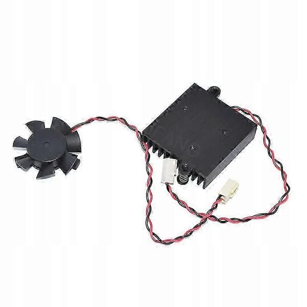 Med køleplade køleventilator Dahua Dvr Hdcvi kamera 5v Bga 2-leder chipset R ventilator