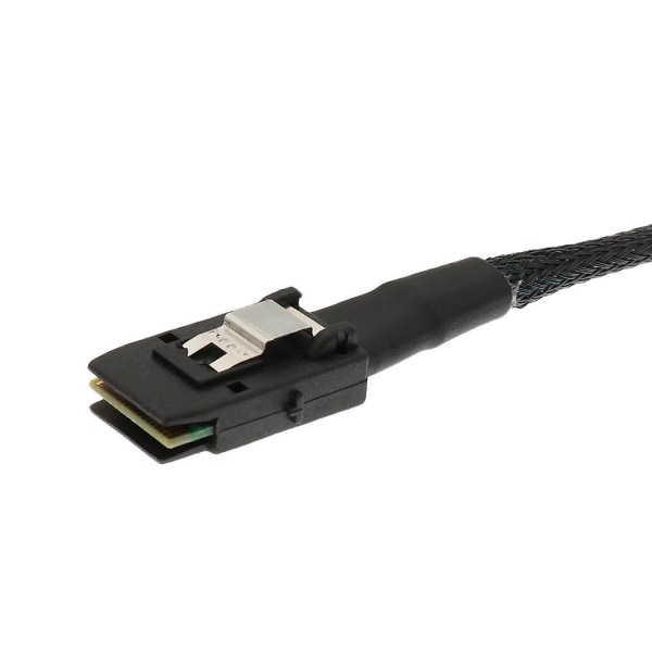 Mini Sas 26pin Sff-8088 til Mini Sas 36pin Sff-8087 Data Adapter Kabel 1m