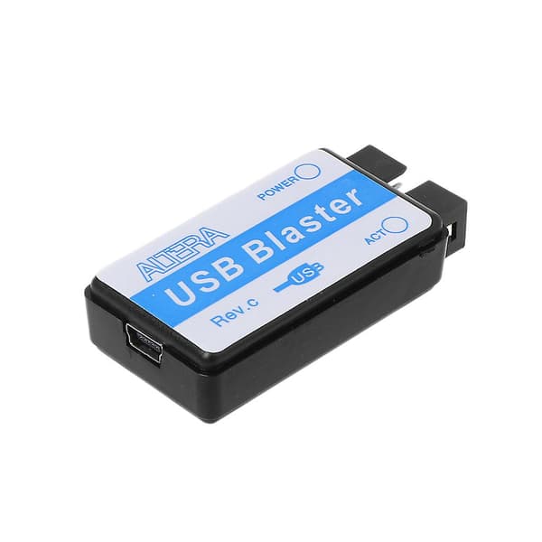 Usb Blaster Byteblaster Kabelkit för Altera Cpld Fpga Programmerare