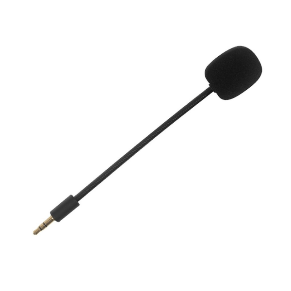 Erstatning Game Mic 3,5 mm Mikrofon Mic For Barracuda X Game Headset