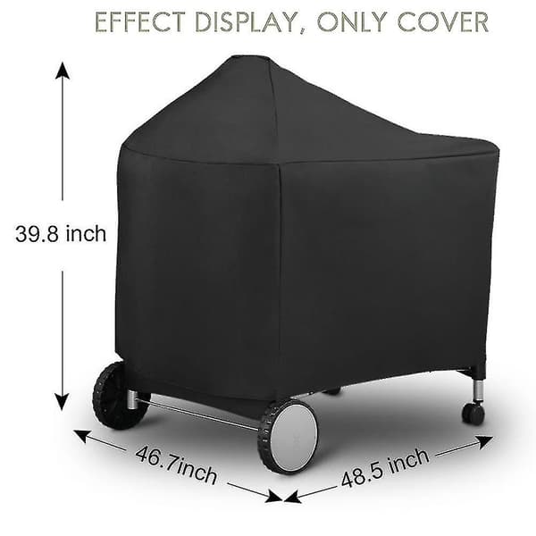 Vedenpitävä Bbq-grillin suojapeite Weber 7152 124x65x101cm