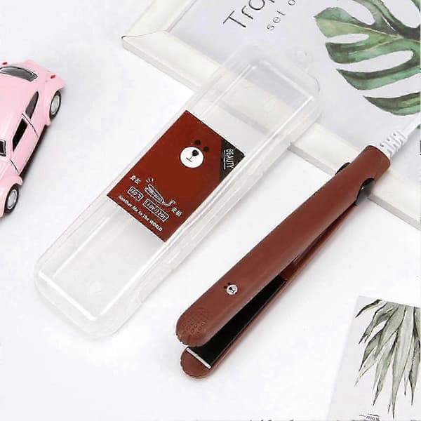 Mini rettetang profesjonell keramisk rettetang for studenter