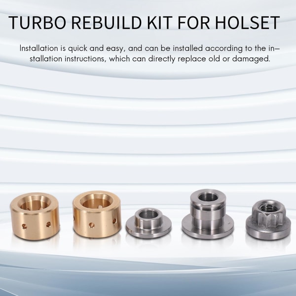 Td04 Td04hl Turbo Turbolader Reparationssæt Td04hl-15t Til Mitsubishi Volvo Saab