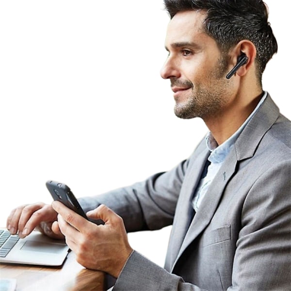 Original usynlig samtale 45 Bluetooth håndfrit headset—PA