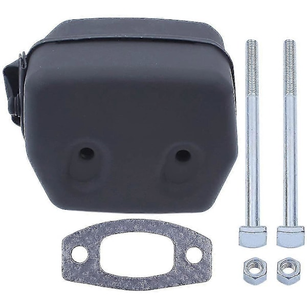 Lyddemper Eksos Eksos Pakning for 51 55 50 Motorsag Reservedeler