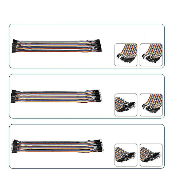 Jumper Wire Dupont-kabel for Arduino