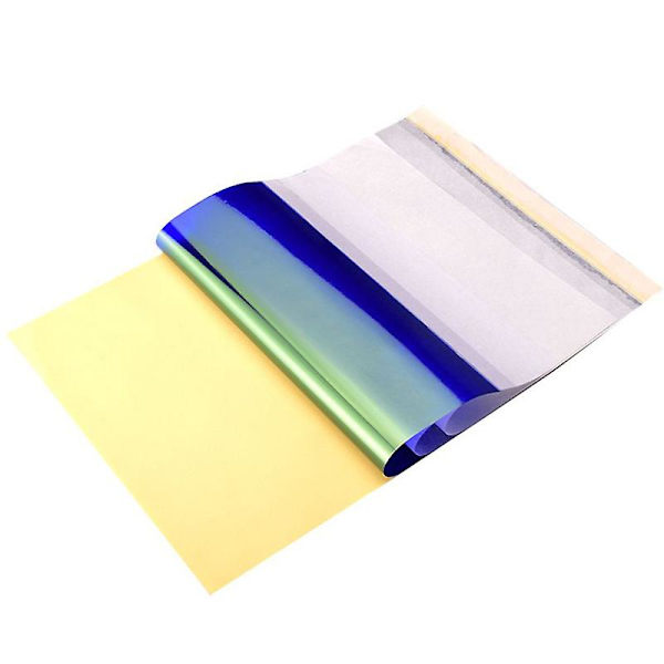 10 stk. Transferpapir
