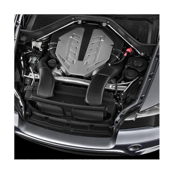 3 stk. Motorrumspartitionskit til X5 E70 X6 E71 E72 51717169419 51717169420