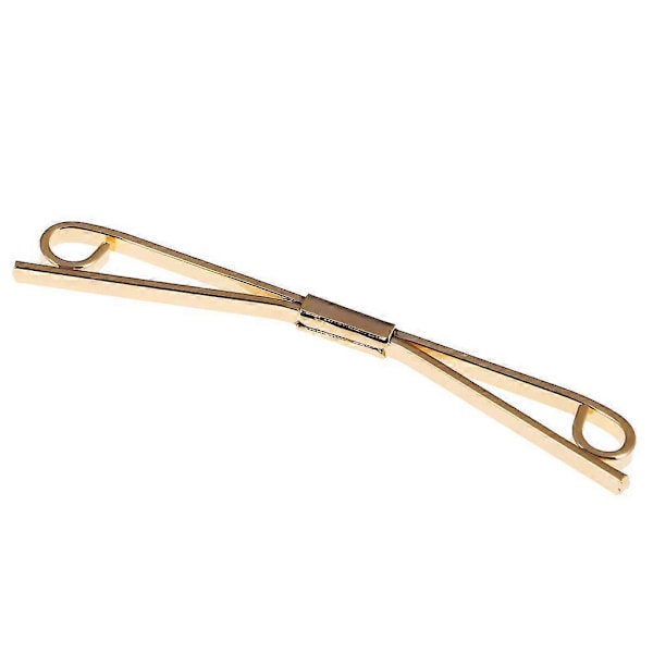 \"Krage Pins för Män, Metall Krage Pins, Metallstänger, Broschklämmor för Fest\" Gold