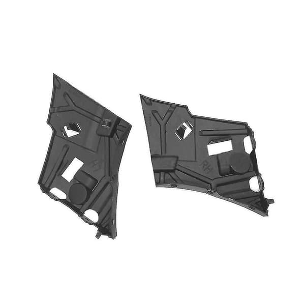 1 Pair Front Bumper Bracket 31425161 31425162 For Xc60 2018-2021 Car Side Screen Fast Fixed Support B