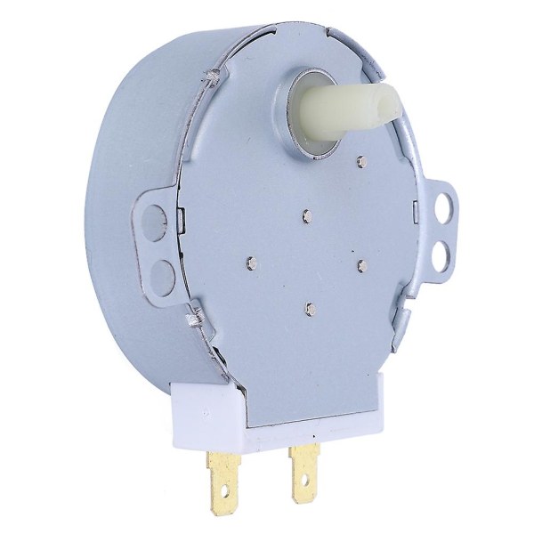 2 STK TYJ50-8A7 HQXRTEK Synkronmotor AC220-240V Mikrobølgeovn Dreiebordsmotor