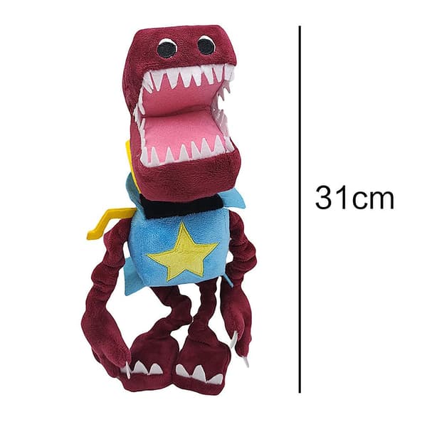 31cm Boxy Boo Plysch Project Playtime Mjukt Gosedjur Docka Presenter Heminredning