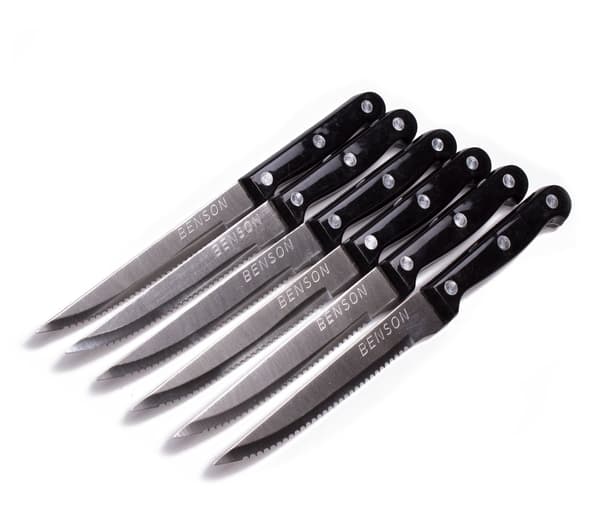 Steak Knives 6-pack 194