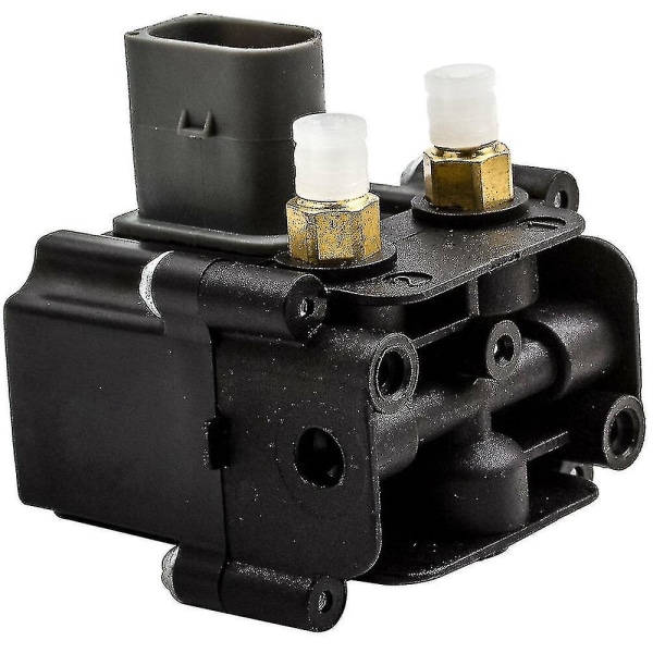 Luftfjädring magnetventilblock för 5 F07 F11 GT,7 F01 F02 F07 F11 740I 750I 760Li 37206789450 37206864215