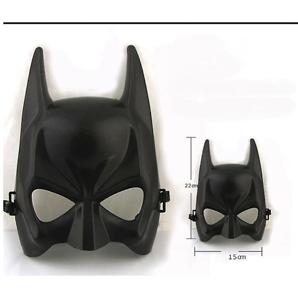 Batman festmasker