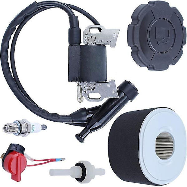 Gx390 Tändningsluftfilter Stoppbrytare För Honda Gx340 Gx240 Gx270 13hk 11hk Gräsklippare Motor Generator
