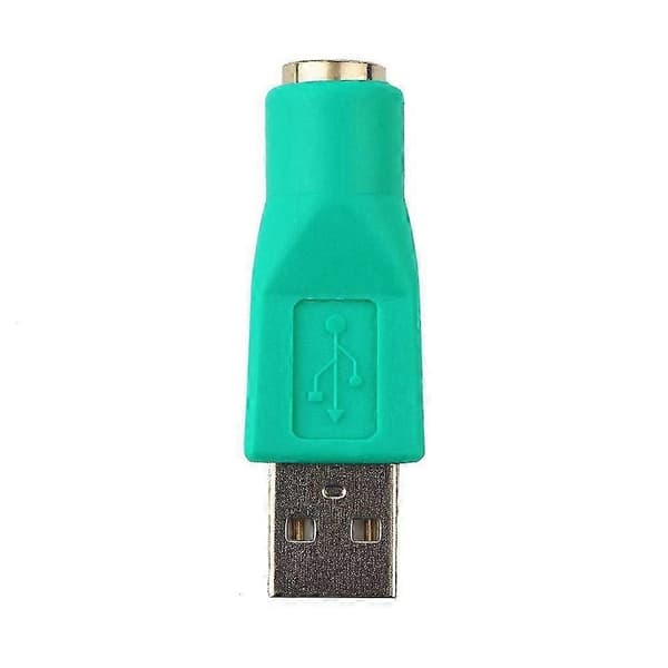 USB Adapter USB Han til Hun PS2 Adapter PS2 Tastatur Mus USB Konverter Adapter USB PS/2 Adapter Muse Adapter Konverter