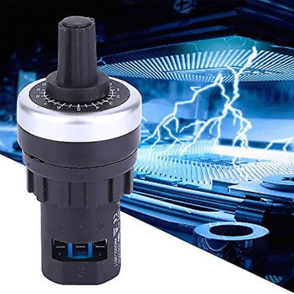 La42dwq 22mm 5k Potentiometer Variabel Hastighet Drivpotentiometer Roterande Potentiometer Inverter Omvandlare Resistans