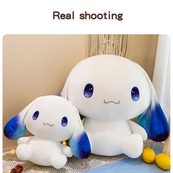 Cinnamoroll Star Eye gosedjur Cinnamoroll docka Barnens dag present