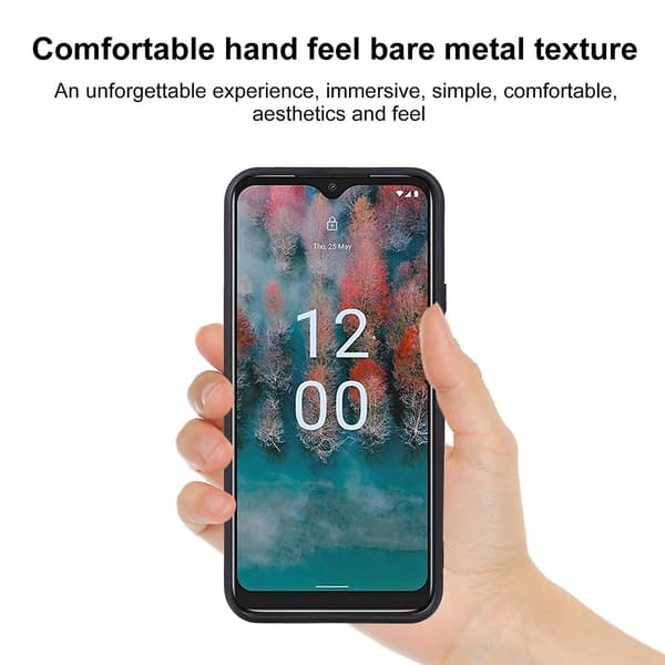 TPU-telefonfodral för Nokia C12