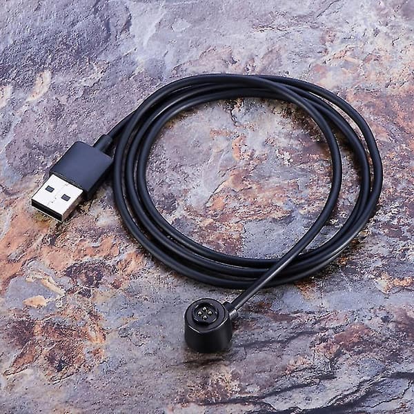 1m USB Nopea Latauslaturikaapeli Datatoiminnolla Polar M600 Älykellolle