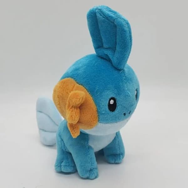 Fit 14cm Mudkip Plussjedokke Modellgave