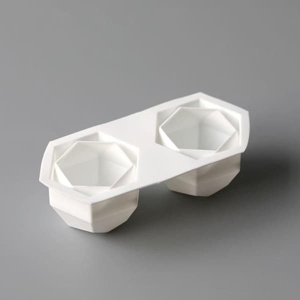 Lysformer lys stearinlys DIY støpeformer i silikonform