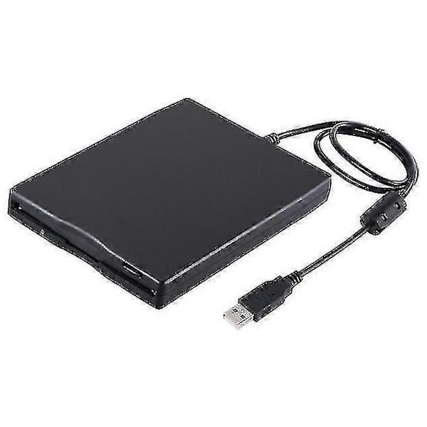 Usb Diskettstation, Extern Usb Diskettstation 1.44 Mb Slim-
