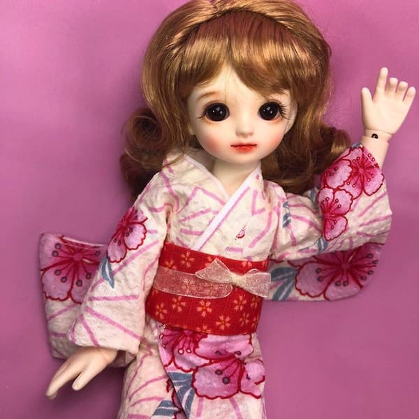 Motedukke Kimono