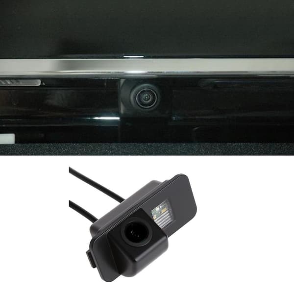 Bakkamera til Ford/Mondeo/ba7 S-max/fiesta/k