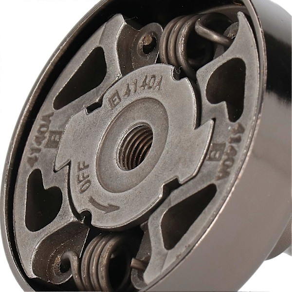 Kytkinkellosarja, korvaava osa Stihl FS38 FS40 FS45 FS46 FS50 FS55 FS56 FS70 ruohonleikkuriin