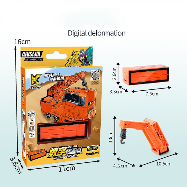Transformers Leker Heroisk Optimus Prime Actionfigur, Forvandles til Lastebil - Leker for Barn fra 6 År og Oppover