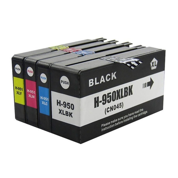 Refillable 932xl 933xl Ink Cartridge Replacement For Hp Office Jet 6100 6600