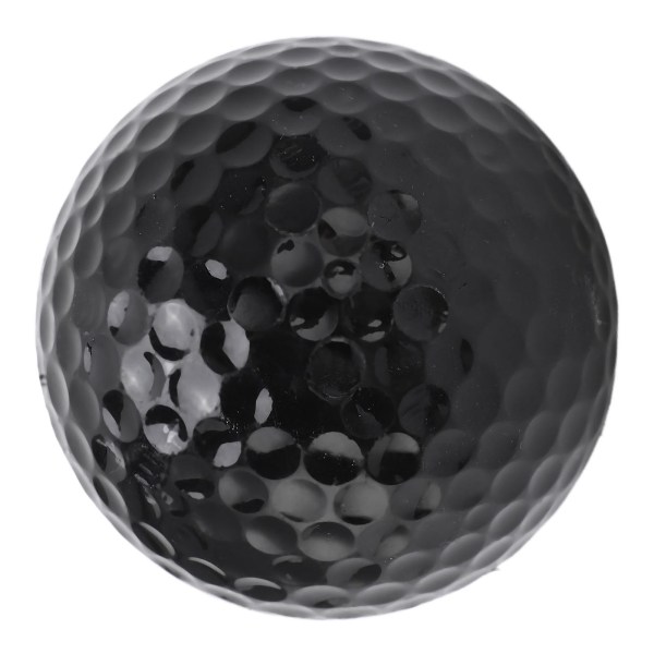 2-lags golf flytende ball flyte vannområde utendørs sport golf trening trening baller Black