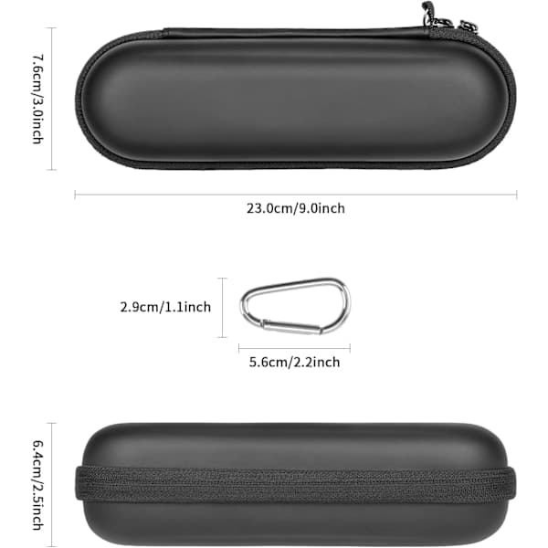 Outer Shell Of Electric Toothbrush Can Store Accessories