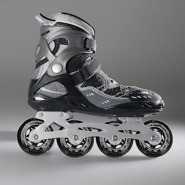8 stk. Inline Skatehjul, Indendørs/udendørs Rulleskøjtehjul, Erstatningshjul Med Leje 64mm