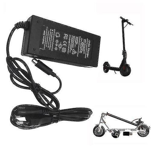 M365 Ninebot Es1 Es2 Es4 Hurtiglading elektrisk scooterlader