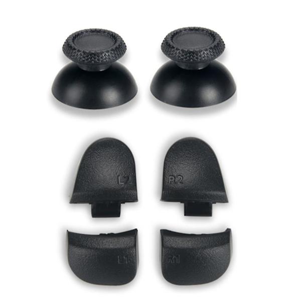 Til Ps5 Controller L1-r1 L2-udløserknap Analog Stick Conductive Rubber Reparation