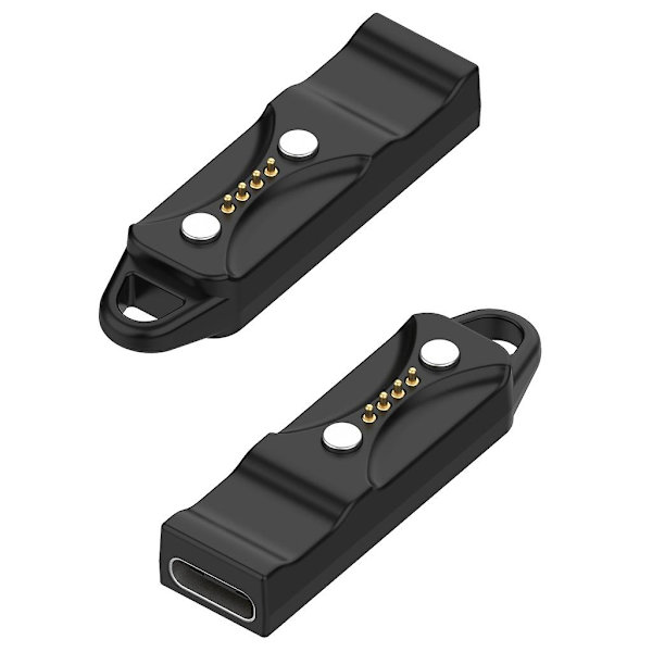 Kellon Lataussovitin Muunnin Polar Pacer/Pacer Pro 4-nastaiselle Latauskaapelille