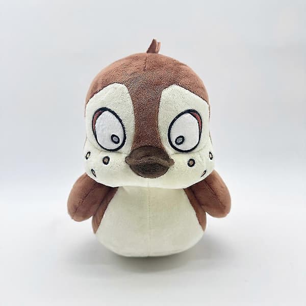 Migration 2023 Gwen Plush Flyvende And Rushing Forward Plyslegetøj