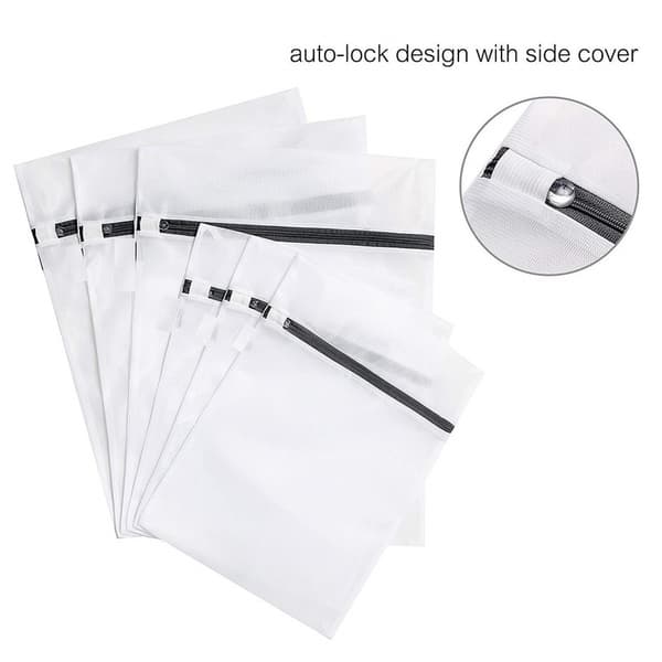 Laundry Bags in Two Sizes 6-pack